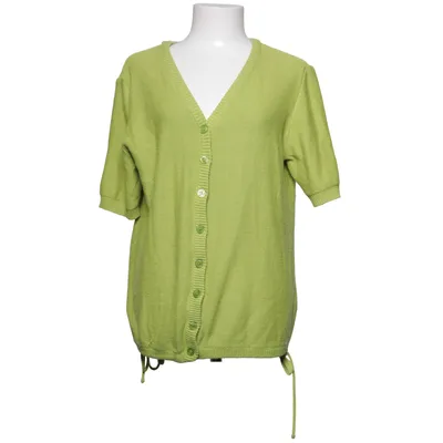 Cardigan (Green) from BPC Bonprix Collection Acrylic, Cotton
