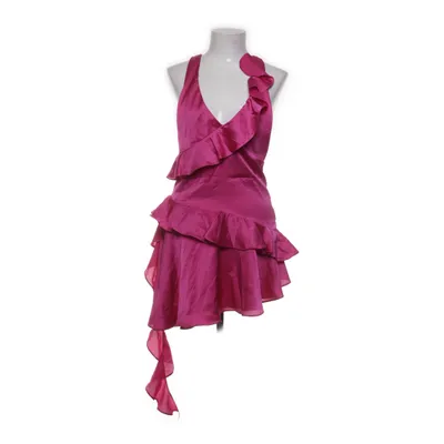 Klänning (Rosa) från Mistress Rocks Elastan, Polyester