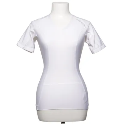 Sports top (White) from Alignmed Elastane, Polyester