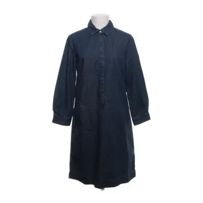 Denim jurk (Blauw) van GANT Katoen