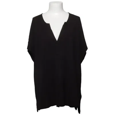 Top (Black) from Philosophy Republic Clothing Elastane, Viscose