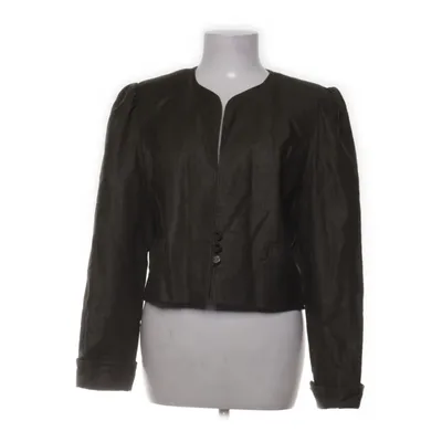 Blazer (Green) from Alphorn Acetate, Cotton, Linen