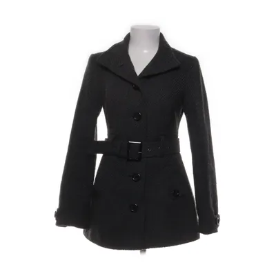 Kappa (Grå) från Clockhouse Polyester, Viskos, Ull