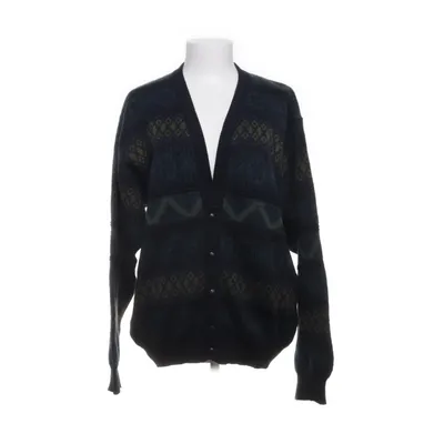 Cardigan (Blue) from Westbury Acrylic, Nylon, Wool