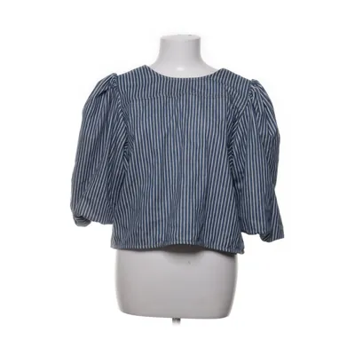 Blus (BILLYCC MILKBOY BOW BLOUSE) från CoCouture Bomull, Polyester, Viskos