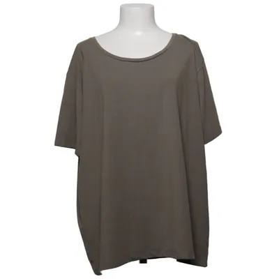T-shirt (Gris) de Comfy Copenhagen Élasthane, Polyester, Viscose