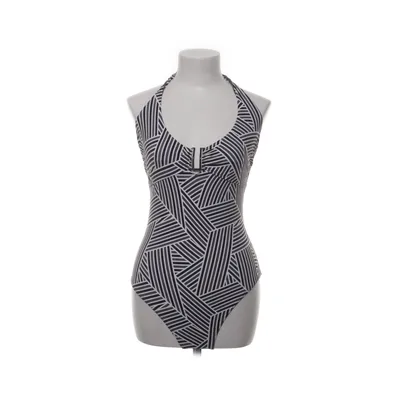 Baddräkt (Vit, Svart, Brun) från Cyell Elastan, Polyamid