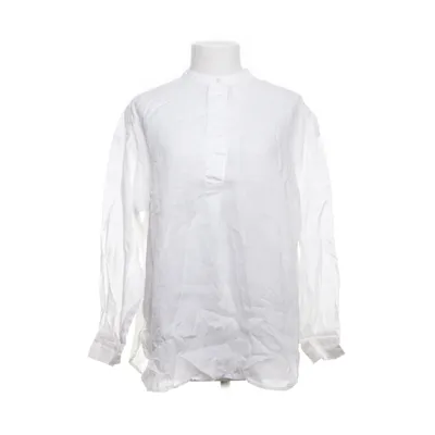 Topp (Vit) från Muji Linne