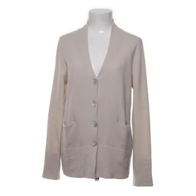 Cardigan (Beige) fra Allude Kashmir