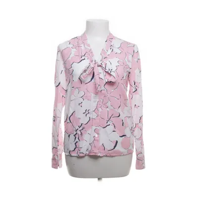 Bluse (Pink, Flerfarvet) fra GANT Lyocell