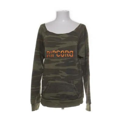 Huvtröja (Grön, Grå, Blå, Flerfärgad) från Alternative Bomull, Polyester, Viskos