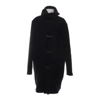 Duffle jas (Zwart) van J. Philipp Polyamide, Polyester, Wol