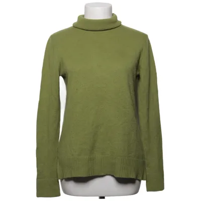 Rollkragenpullover (Grün) von Neiman Marcus Kaschmir