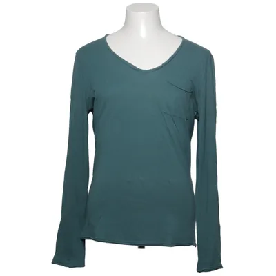T-shirt à manches longues (Vert) de Autark Coton