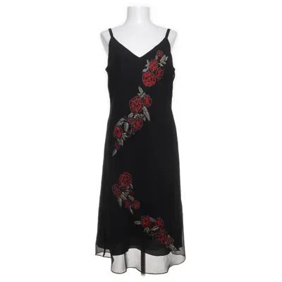 Dress (Black, Multicolored) from Tyler Polyester