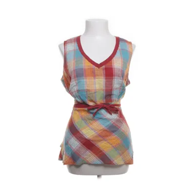 Tanktop (Rood, Meerkleurig) van Plus by Ellos Katoen