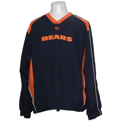 Anorak (Blue, Orange, White) from NFL Team Apparel Polyester