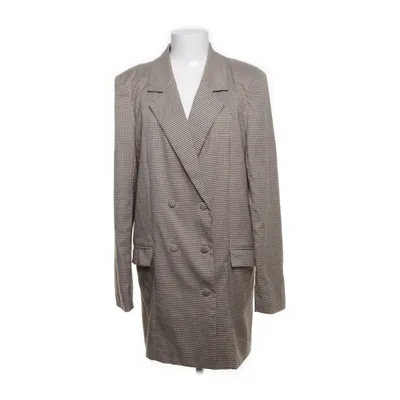 Blazer (Beige, Zwart, Bruin) van Majorelle Polyester, Viscose, Elastaan
