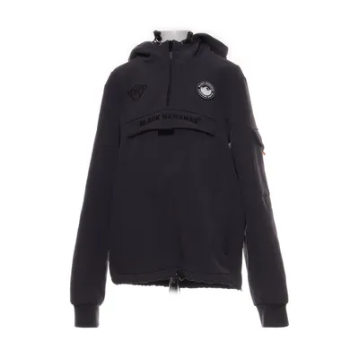 Anorak (Grijs) van Black Bananas Polyester