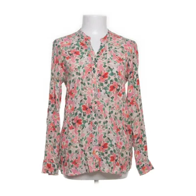 Blus (Beige, Flerfärgad) från Milano Italy