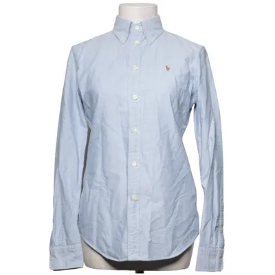 Chemise (Bleu) de Ralph Lauren Coton