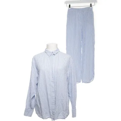 Pyjamas (Blå, Vit) från Stylein Lyocell