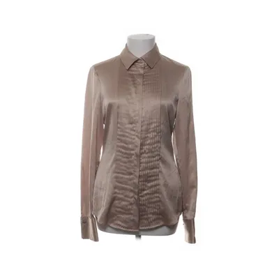 Shirt (Beige) from ESPRIT Collection Elastane, Polyester