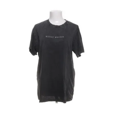 T-shirt (Grijs) van Moost Wanted Katoen