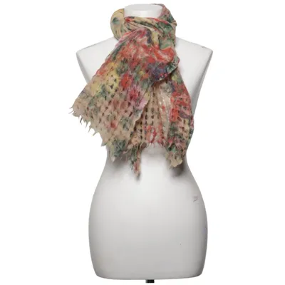 Écharpe (Beige, Multicolore) de Épice Laine
