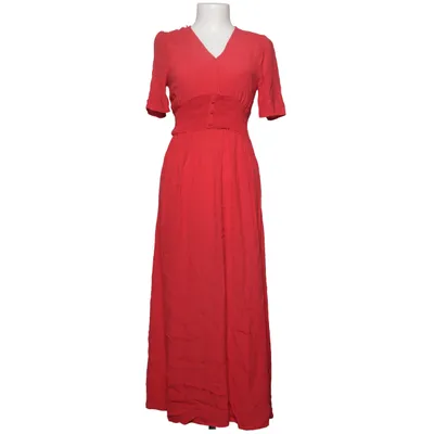 Maxi jurk (Smock Long Dress) van Costes Atelier Viscose