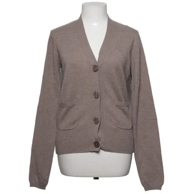 Cardigan (Brun) fra FTC Kashmir