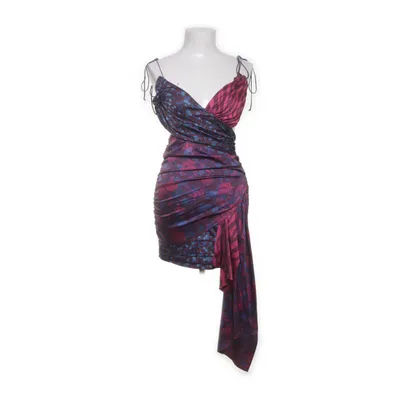 Dress (Pink, Multicolored) from For Love & Lemons Polyester, Elastane