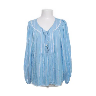 Blus (Blå) från Free People Viskos