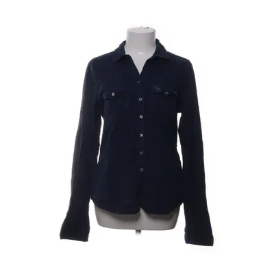 Skjorta (Blå) från Abercrombie & Fitch Bomull