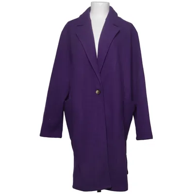 Kappa (Lila) från Ulla Popken Polyester, Viskos