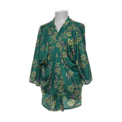 Cardigan (Vert, Multicolore) de Hängmatta Élasthane, Viscose