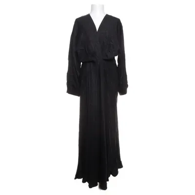 Maxi dress (Black) from Second Female