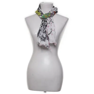Shawl (Multicolored) from Codello Cotton, Silk