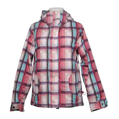 Skidjacka (Röd, Blå, Flerfärgad) från Roxy Polyester