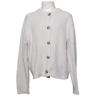 Kofta (Beige) från Zara Polyamid, Polyester, Ull