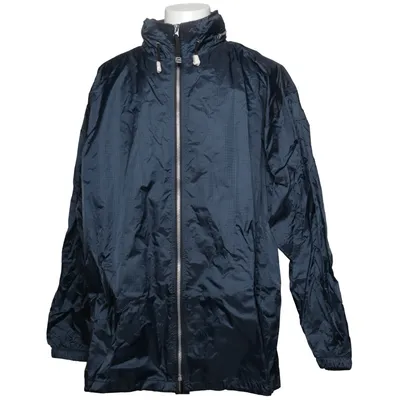 Rain jacket (Blue) from Slazenger Polyamide, Polyester