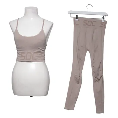 Trainingsset (Beige) van SOC Elastaan, Polyamide, Polyester