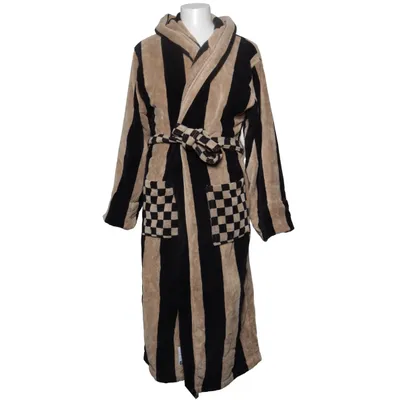 Badrock (Svart, Beige) från ByOn Ekologisk bomull