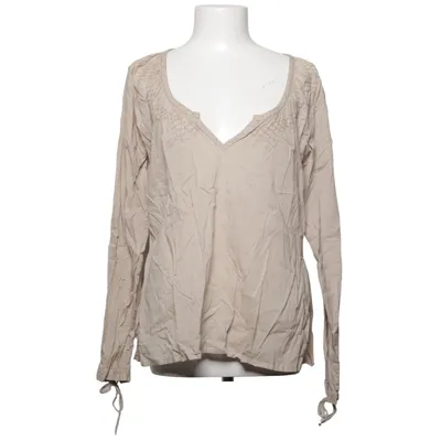 Bluse (Beige) von Hunkydory Baumwolle