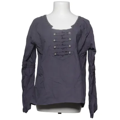 Blouse (Grijs) van Hunkydory Katoen