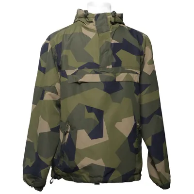Anorak (Grön, Beige, Svart) från Brandit Polyester