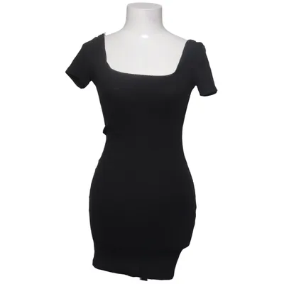 Robe (Noir) de TW Coton, Élasthane