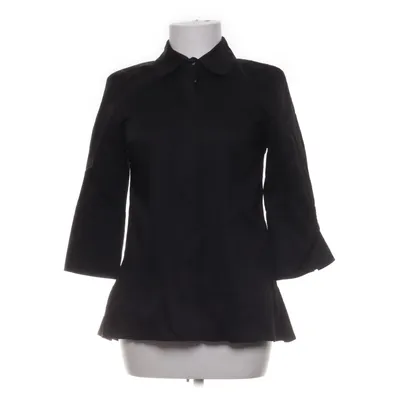 Shirt (Black) from Singh Madan Cotton, Elastane, Polyamide