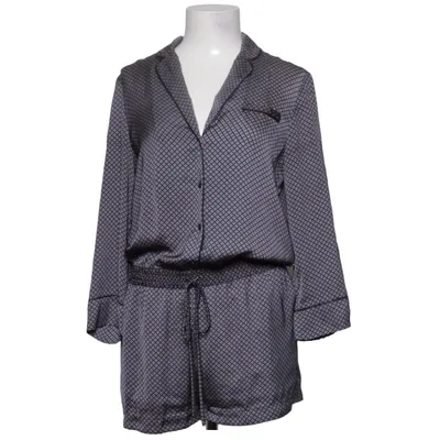 Jumpsuit (Blauw, Meerkleurig) van Zara Basic
