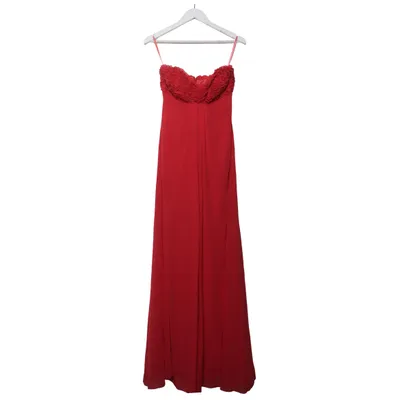 Aftonklänning (Röd) från Pronovias Polyester